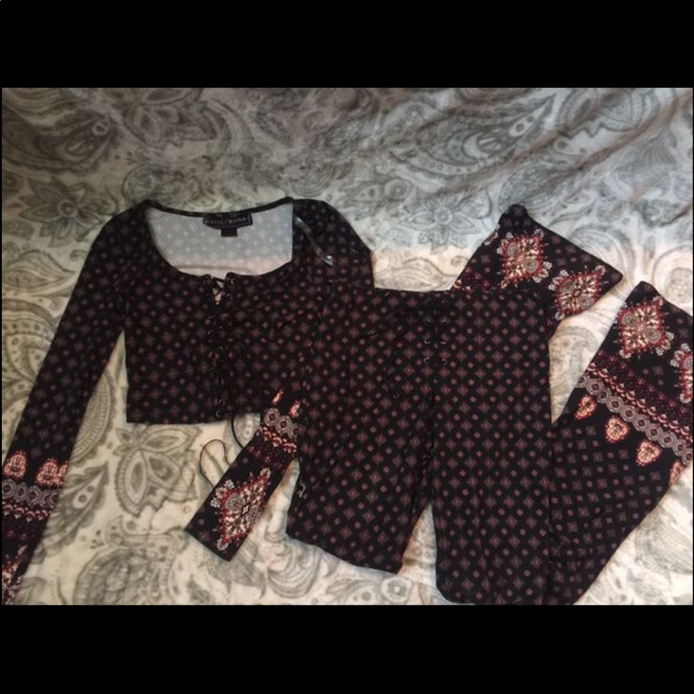 Boho outfit